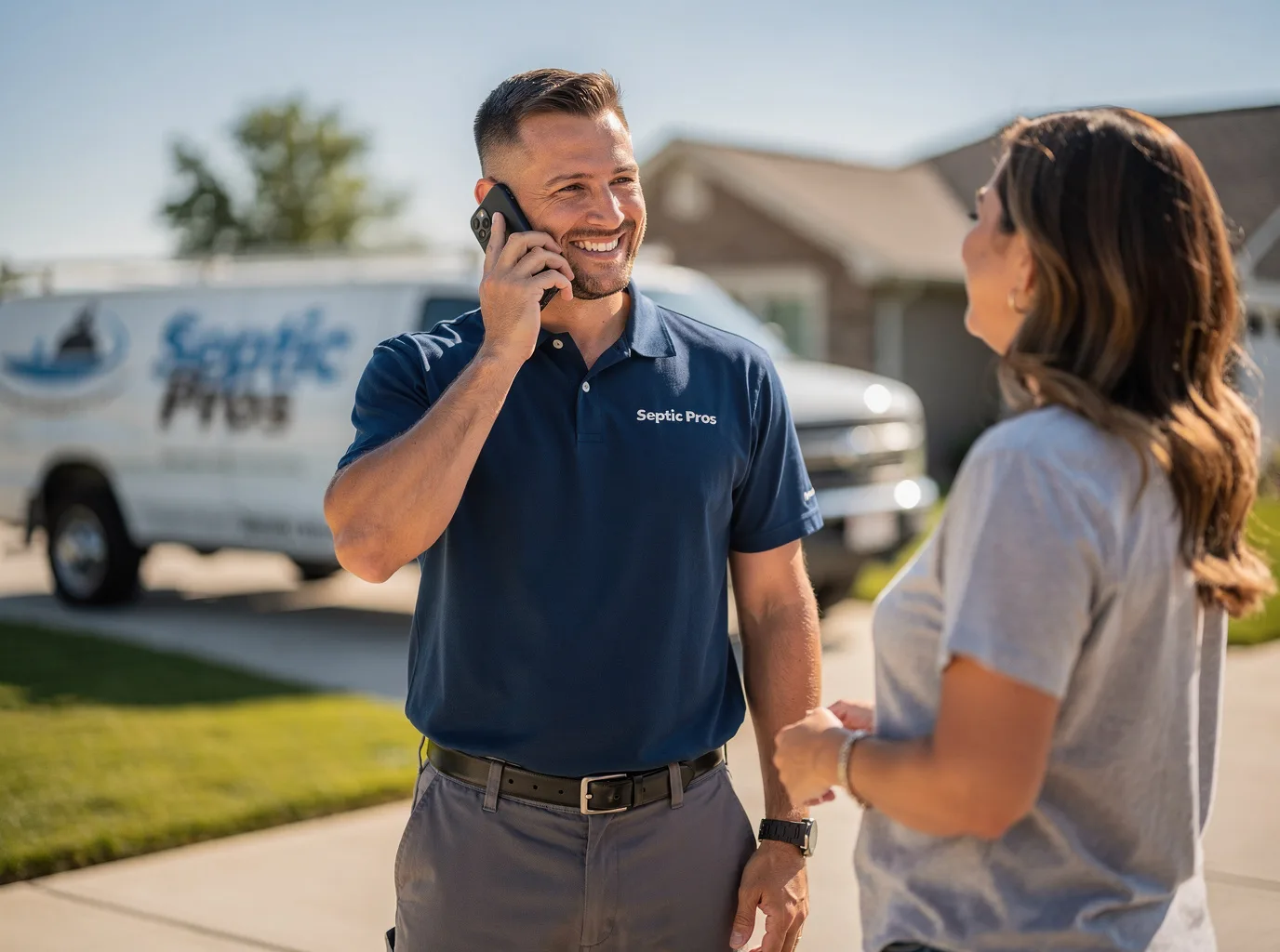 Septic Tank Pumping Covington, MI FAQs